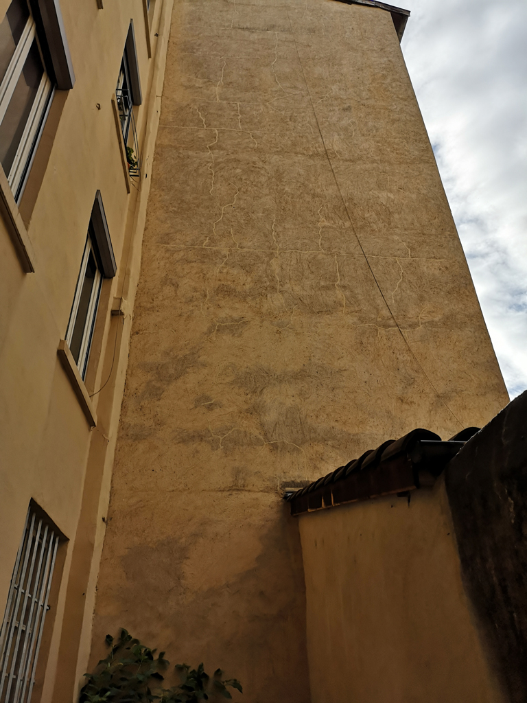 Photo de la traboule