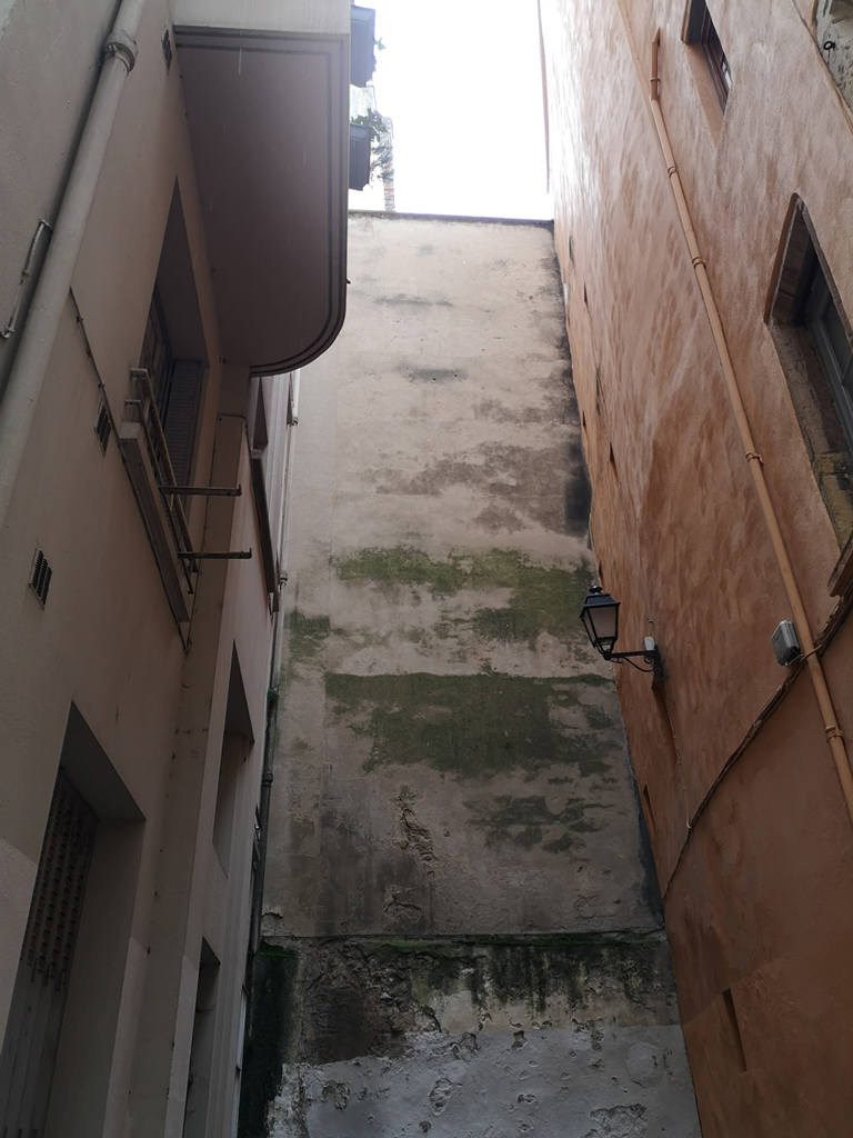 Photo de la traboule