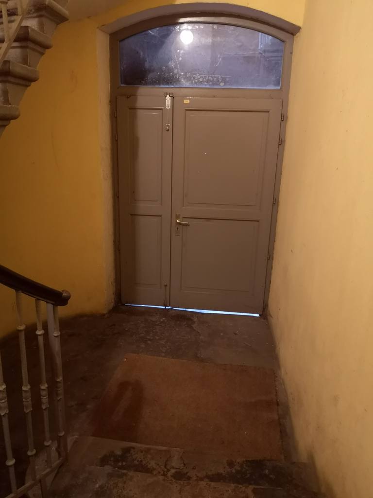 Photo de la traboule