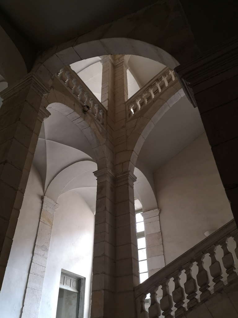 Photo de la traboule