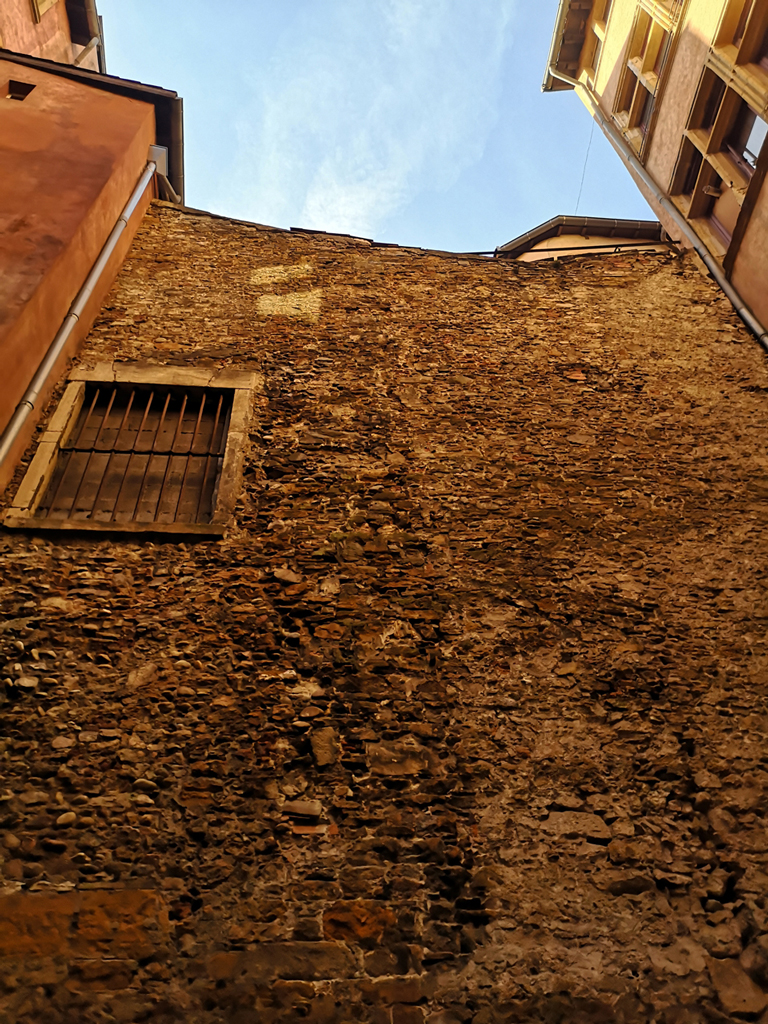 Photo de la traboule